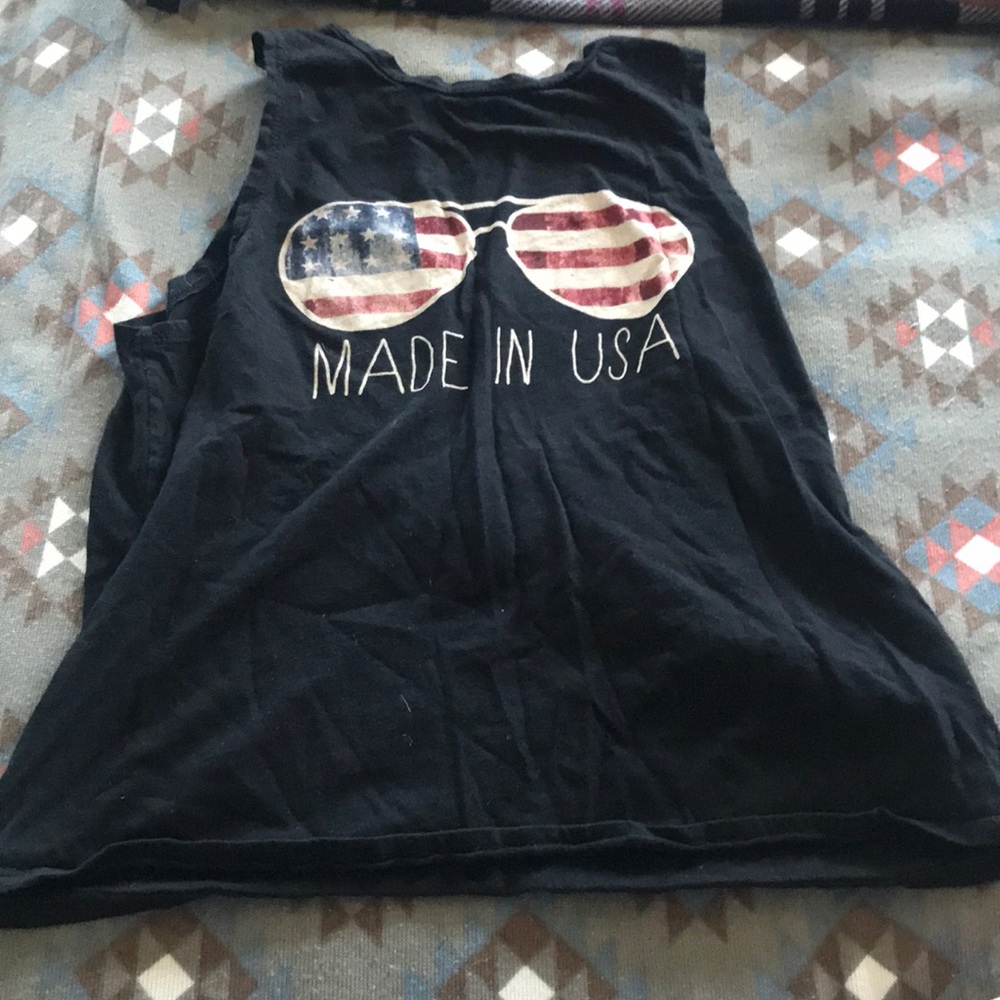 Women’s made in the USA tank